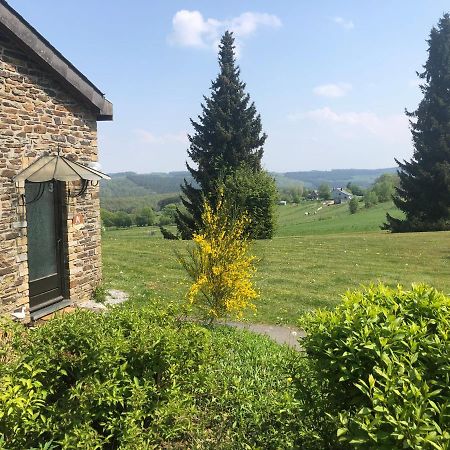 Les Caliciades 3 A Gros-Fays Apartment Bievre Exterior photo