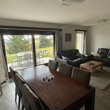 Les Caliciades 3 A Gros-Fays Apartment Bievre Exterior photo